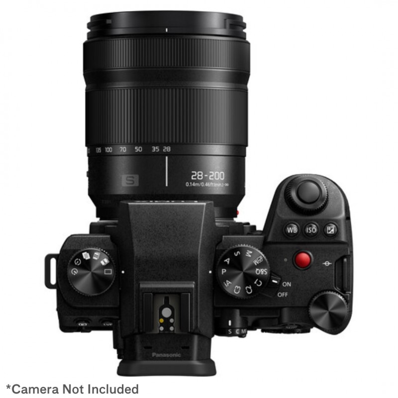 【Setoka】Panasonic LUMIX 28-200mm Amazon.com : Panasonic LUMIX S 28-200mm F4-7.1 Macro O.I.S.